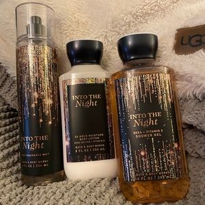 🛍Bath & Body Works Set✨